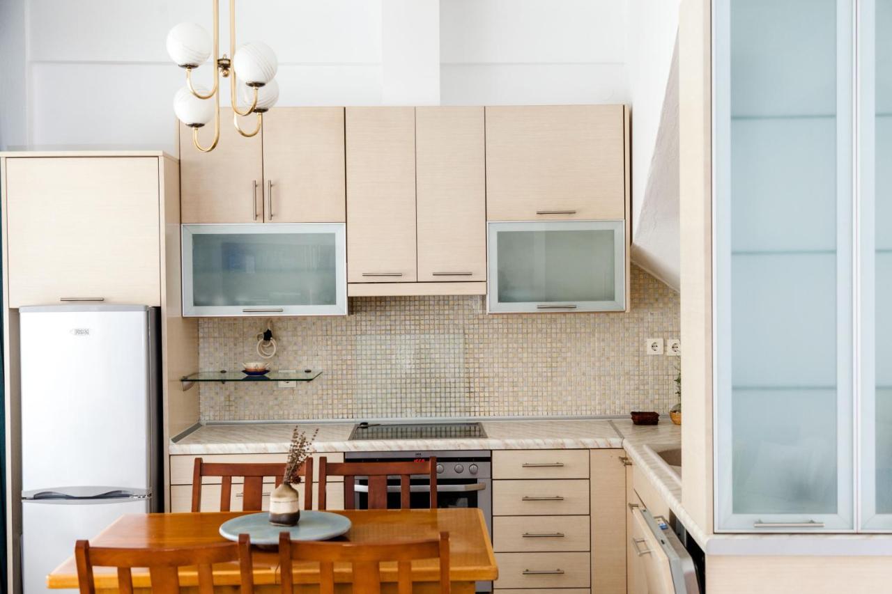Casa Bianca Μεζονέτα Με Θέα Στη Θάλασσα Apartment Neos Marmaras Exterior foto
