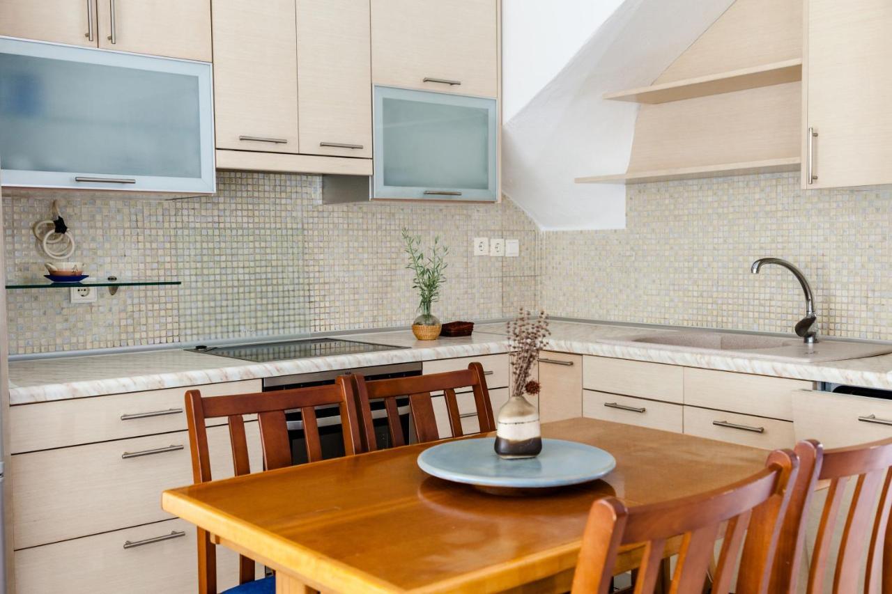 Casa Bianca Μεζονέτα Με Θέα Στη Θάλασσα Apartment Neos Marmaras Exterior foto