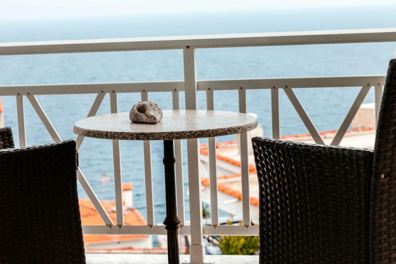 Casa Bianca Μεζονέτα Με Θέα Στη Θάλασσα Apartment Neos Marmaras Exterior foto