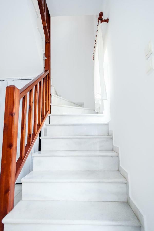 Casa Bianca Μεζονέτα Με Θέα Στη Θάλασσα Apartment Neos Marmaras Exterior foto