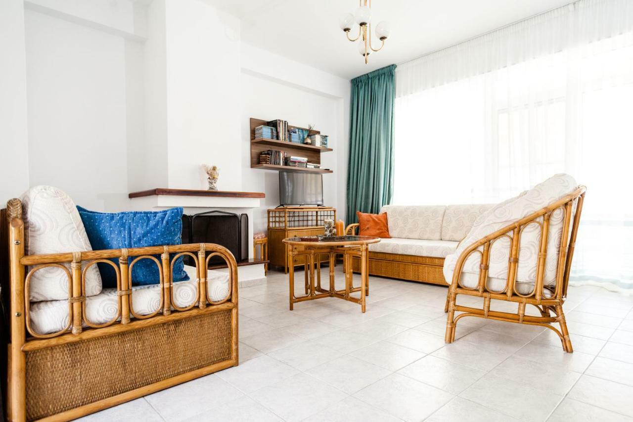 Casa Bianca Μεζονέτα Με Θέα Στη Θάλασσα Apartment Neos Marmaras Exterior foto