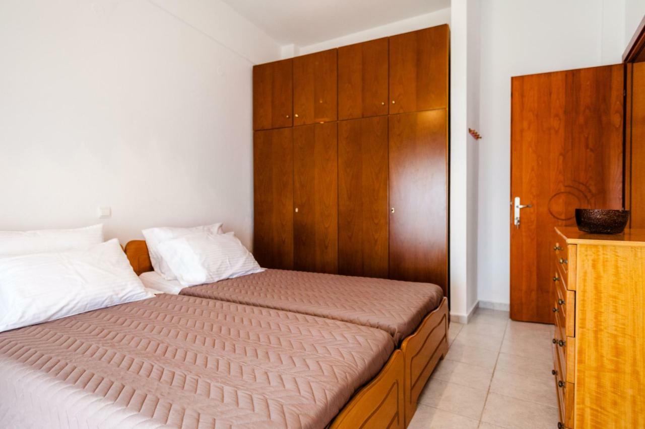 Casa Bianca Μεζονέτα Με Θέα Στη Θάλασσα Apartment Neos Marmaras Exterior foto