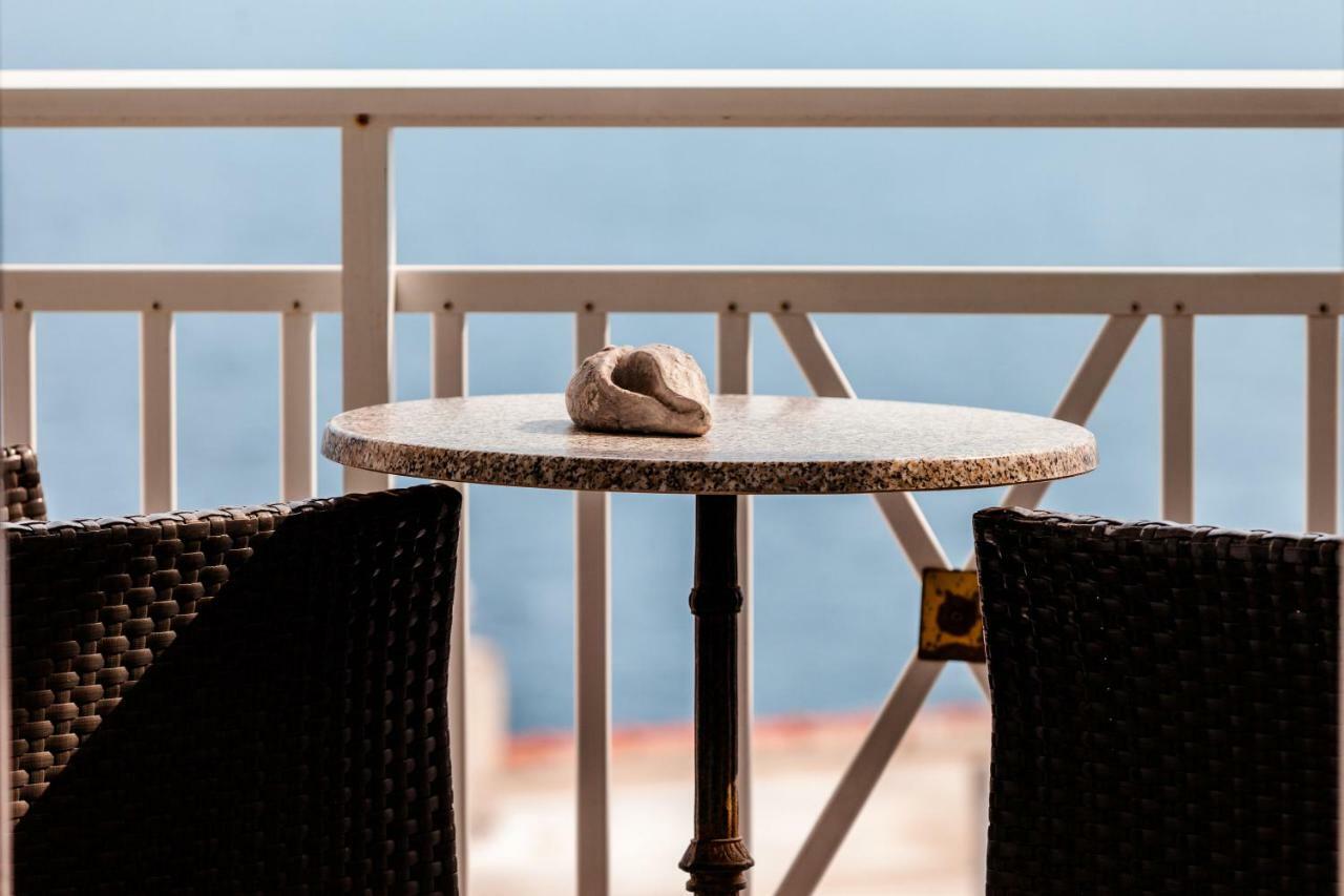 Casa Bianca Μεζονέτα Με Θέα Στη Θάλασσα Apartment Neos Marmaras Exterior foto