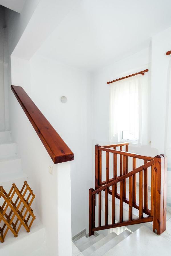 Casa Bianca Μεζονέτα Με Θέα Στη Θάλασσα Apartment Neos Marmaras Exterior foto