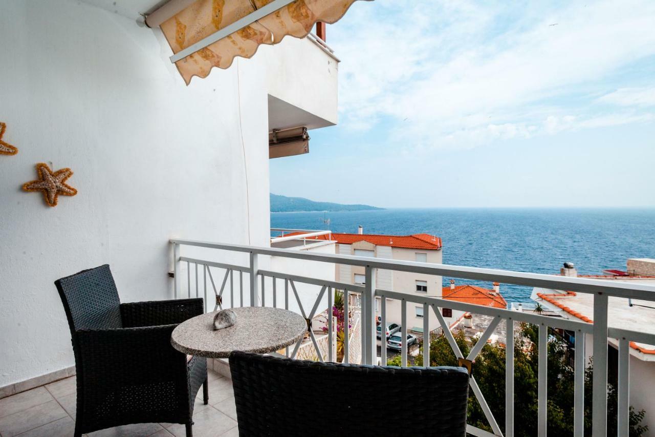 Casa Bianca Μεζονέτα Με Θέα Στη Θάλασσα Apartment Neos Marmaras Exterior foto