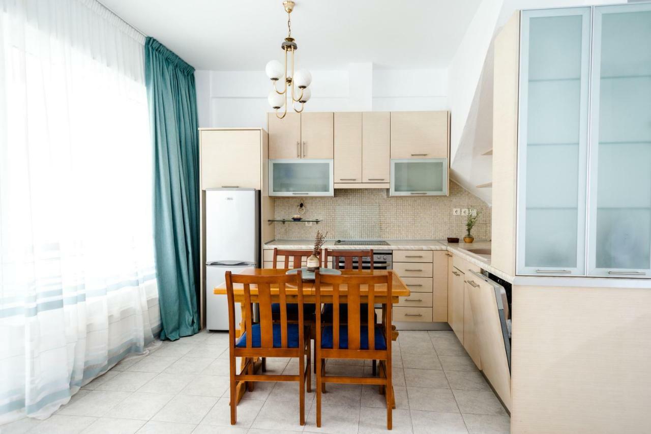 Casa Bianca Μεζονέτα Με Θέα Στη Θάλασσα Apartment Neos Marmaras Exterior foto