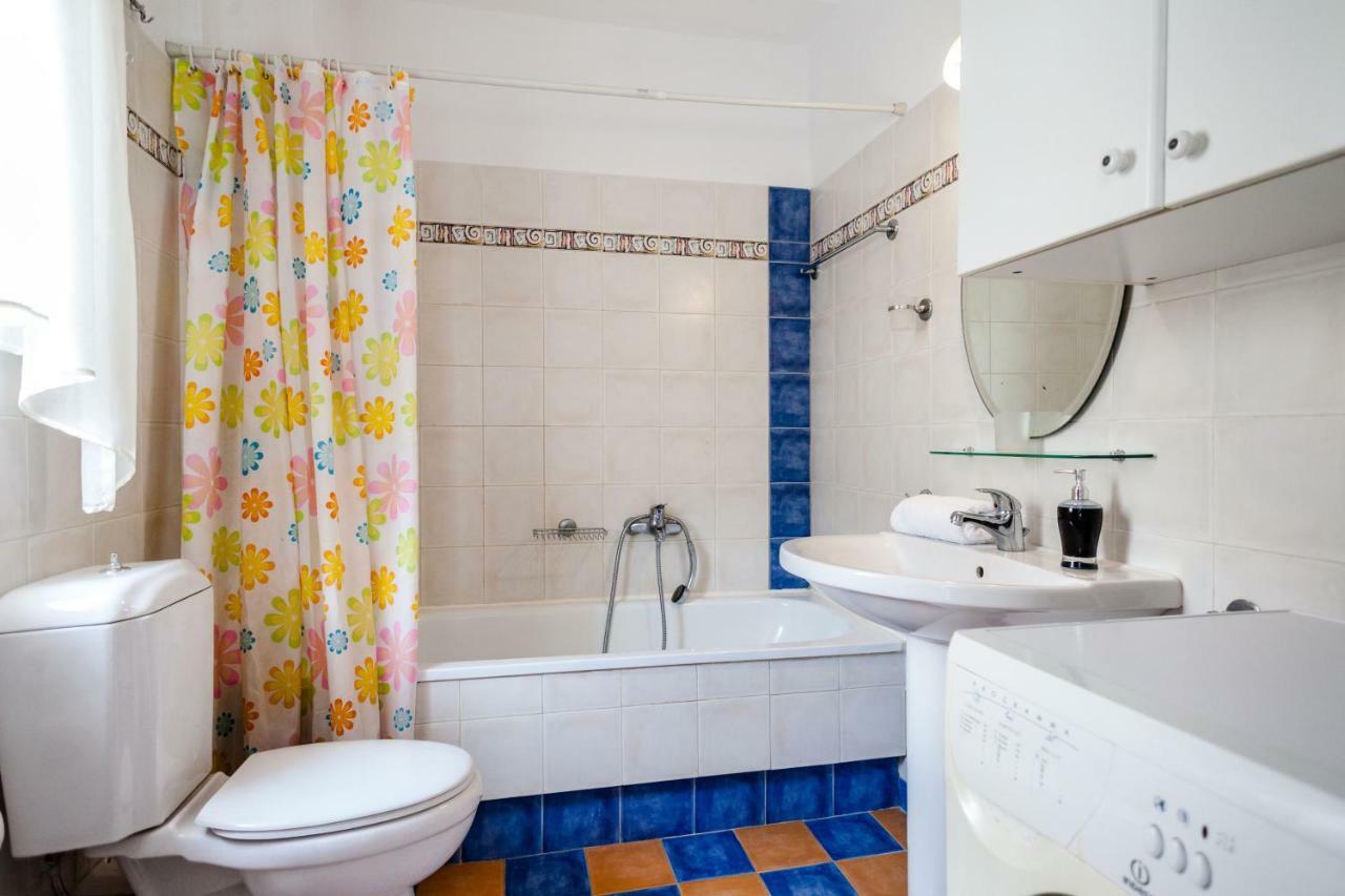 Casa Bianca Μεζονέτα Με Θέα Στη Θάλασσα Apartment Neos Marmaras Exterior foto