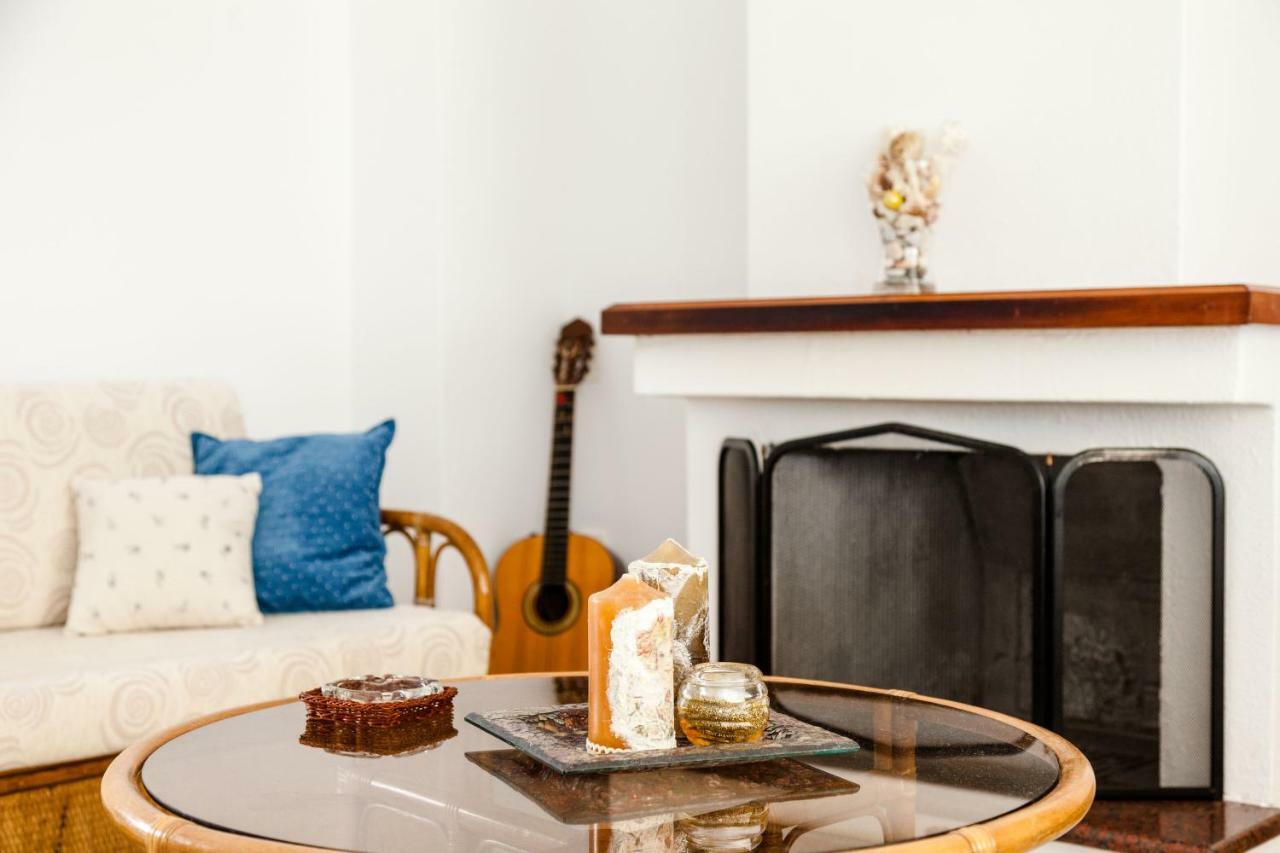 Casa Bianca Μεζονέτα Με Θέα Στη Θάλασσα Apartment Neos Marmaras Exterior foto