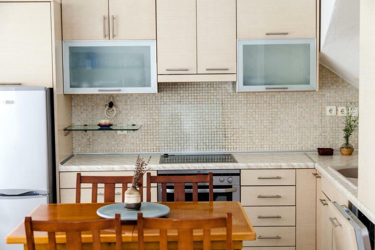 Casa Bianca Μεζονέτα Με Θέα Στη Θάλασσα Apartment Neos Marmaras Exterior foto