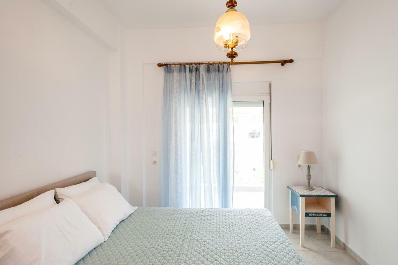 Casa Bianca Μεζονέτα Με Θέα Στη Θάλασσα Apartment Neos Marmaras Exterior foto