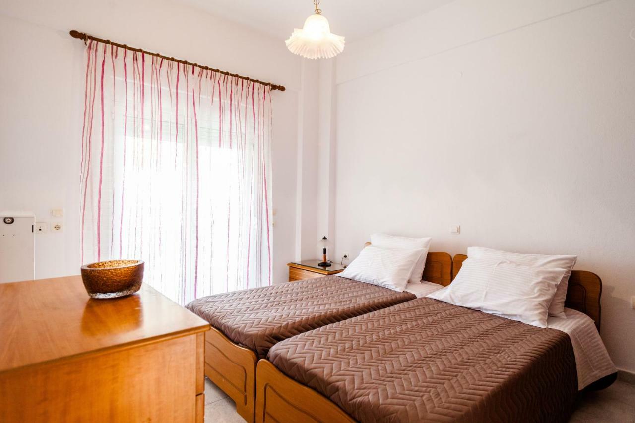 Casa Bianca Μεζονέτα Με Θέα Στη Θάλασσα Apartment Neos Marmaras Exterior foto