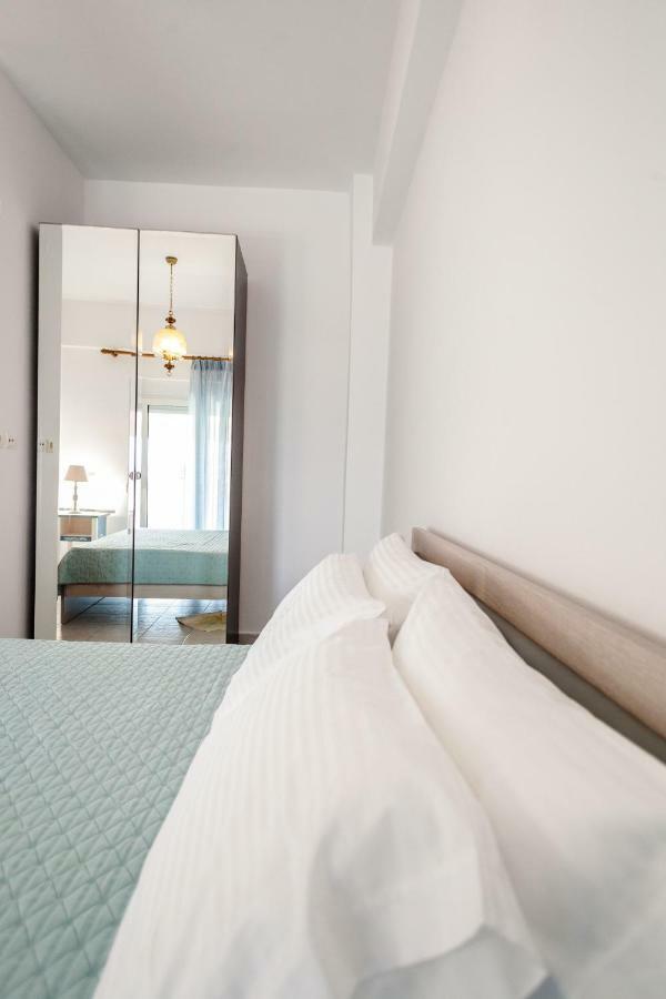 Casa Bianca Μεζονέτα Με Θέα Στη Θάλασσα Apartment Neos Marmaras Exterior foto